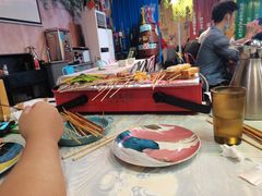 -年轮烧烤·羊蝎子·烤鱼(星湖街店)