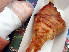 -迪士尼火鸡腿