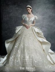 -MANLI BRIDAL婚纱