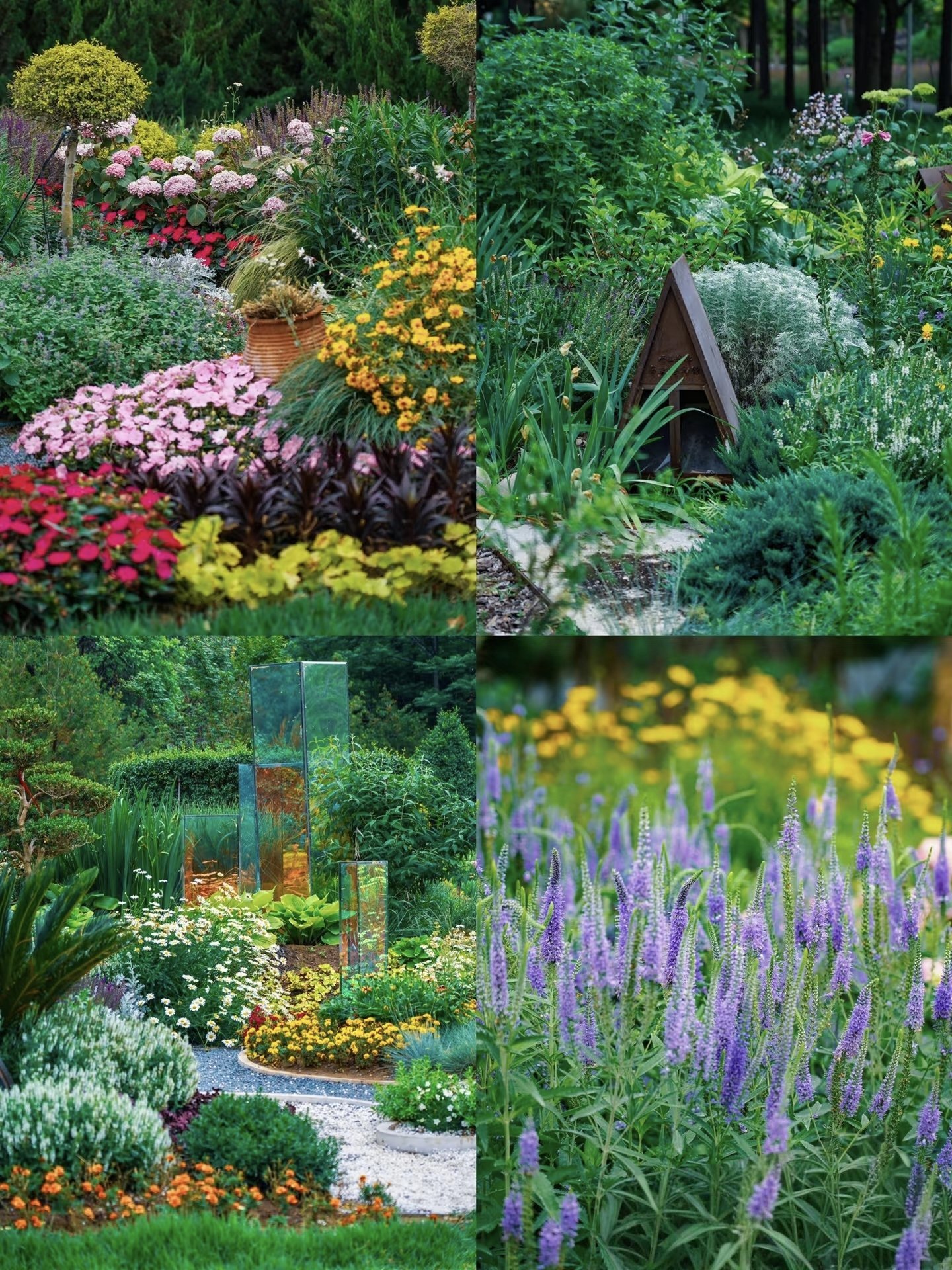 人间绿境 诗意栖居