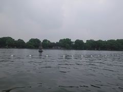 -西湖游船