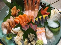 -極上萬膳·日料放题(海岸城店)