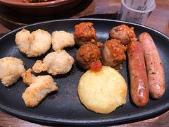 -萨莉亚意式餐厅(杭州滨江天街店)