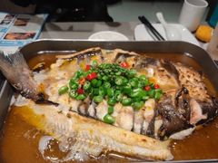 -半天妖烤鱼(西铁营万达店)