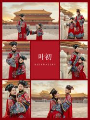 点击看大图 -美云庭古装·格格服汉服·京城旅拍(北京店)