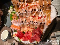 -大葉日本料理·龍蝦任食放題(廣州W酒店)