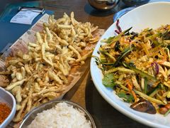 -95号酱骨·一块豆腐(展春园西路店)