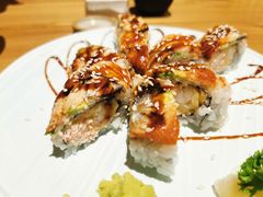蝴蝶卷-隐泉之语日式料理(王府中环店)