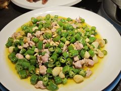 -万重锦·人文川菜馆(骡马市店)