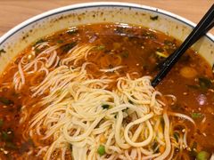 -西部马华清真兰州牛肉面·烧烤夜市(三里河店)