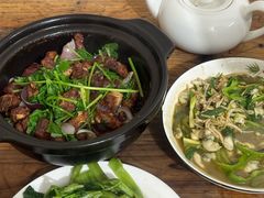 -海口滨海新村143号海南老字号炒菜店