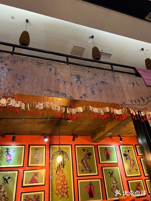 香巴拉云南餐厅(华莱坞店)图片