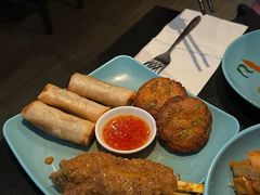 -URBAN SOI Thai Kitchen乐泰料理(长乐路店)