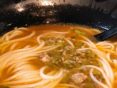 酸豆角米粉-味炉小馆·湖南菜