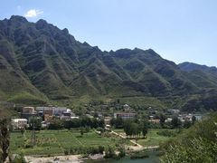 -野三坡清泉山风景区