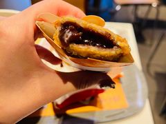 -麦当劳(北京上地十街餐厅店)
