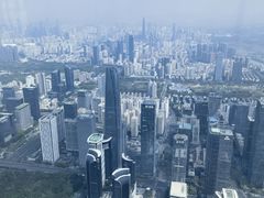 -平安金融中心云际观光层