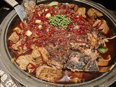 -烤匠麻辣烤鱼(双流明城购物中心店)