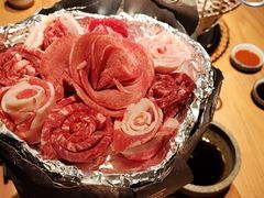 -烧肉达人•炭火烧肉(新天地店)