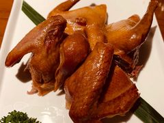 -燕郊烧鸽子(广安路店)