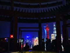 -非常时髦餐厅VUE Restaurant(外滩茂悦大酒店)