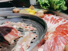 -哈哈碳都·牛肋条无限自助烤肉(宝龙店)