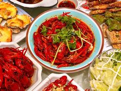 -阿胖龙虾小海鲜(宁国南路总店)