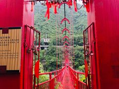-汉中石门栈道风景区