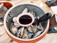 高压锅生蚝-庆合府重庆大排档(紫都城店)