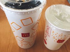 -麦当劳(团结湖店)