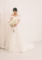 点击看大图 -LeCameliaBridal 山茶花新娘 婚纱礼服高级定制