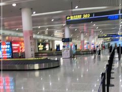 -银川河东国际机场