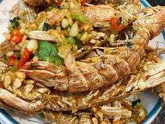 三妹椒盐皮皮虾-三妹小龙虾·黄油蟹(华侨城总店)