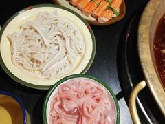 -王婆乔鲜鱼自助火锅(蜀汉路店)