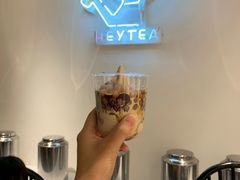 波波冰淇淋-喜茶(中山利和新地店)