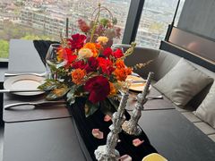 -烛影拾光观景餐厅·创意菜·摄影·小提琴(大唐不夜城店)