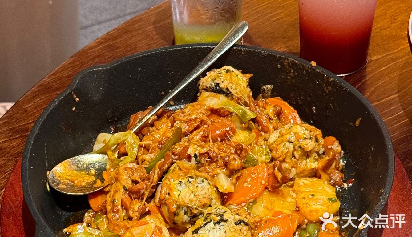 卧卧卧！宁波还有介么好吃的韩料小馆子...