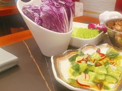 -殷式·私房烧烤·羊蝎子火锅(什刹海店)