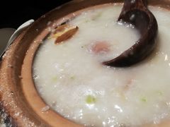 瑶柱黄贝粥-南拳十三姨·潮汕砂锅粥(世纪金源店)