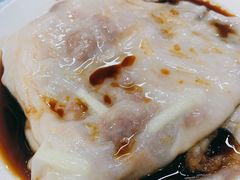 韭黄牛肉肠-西关明记肠粉(荔枝湾店)