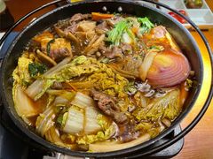 寿喜锅-鳗鱼家·深夜食堂(军博店)