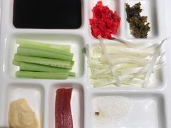 蘸料盘-四季民福烤鸭店(前门店)