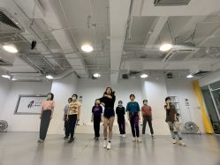 -HI dance 舞室