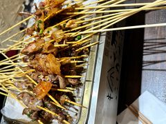 -盟重烧烤(高正街店)