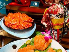 -東盛炭烤自助料理(玄武招商花园城店)