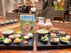 -龙悦湾酒家·八阵鱼生·渔人码头店