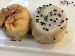 虾仁生煎-咬不得高祖生煎·简餐(高银街店)