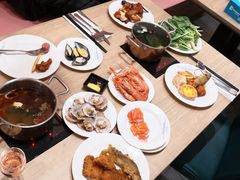-星伦多海鲜自助餐厅(徐州铜山万达店)