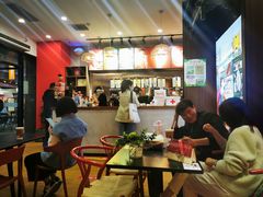 -茶话弄(咖啡·中贸广场店)