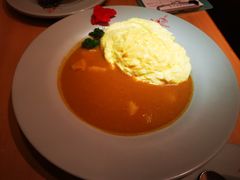 蛋包饭-Lia Cafe Bar Restaurant松山咖啡屋